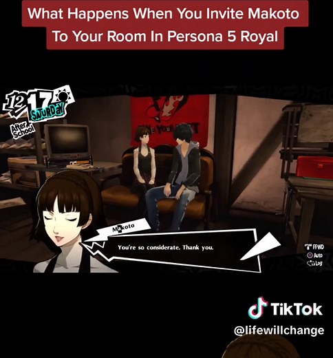 Persona 5 Royal: Romance Makoto Guide