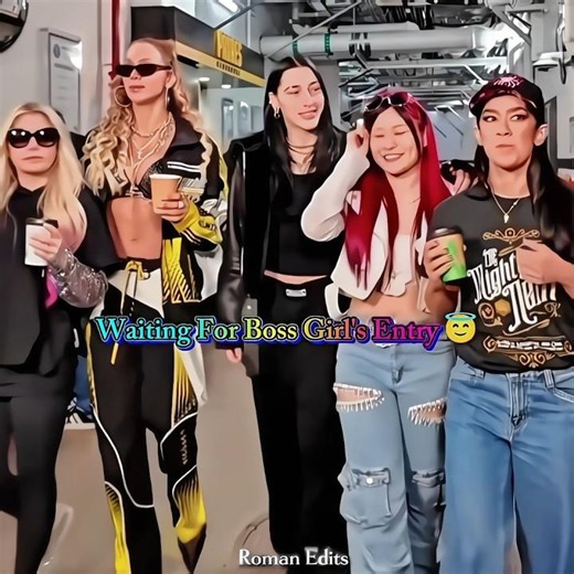 WWE Queens Take Over 😳👑🔥 #wwe #shortsfeed #shotrs #wweshorts