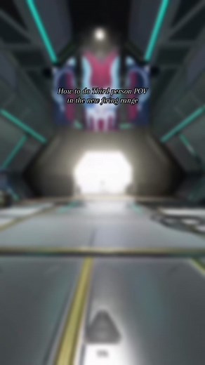 Mastering Third Person POV in Apex Legends Firing Range