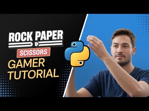 Building a Rock Paper Scissors Game in Python