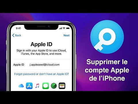 Comment déverrouiller un iPhone sans le code