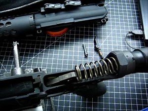 KynSHOT hydraulic recoil buffer RB5000