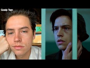 Cole Sprouse Arrested While Protesting in Santa Monica