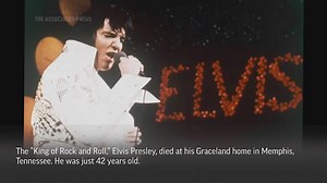 On This Day: 16 August 1977