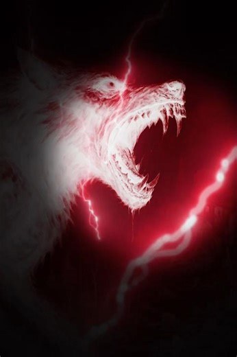 Horror Wolf Howl Sound Effect #shorts #horrorsounds