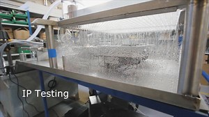 LINAK - thorough testing of linear actuator systems at the state-of-the-art LINAK test facilities