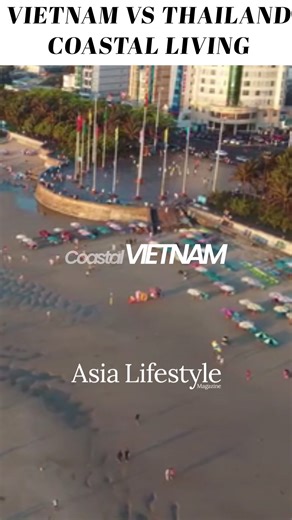 Vietnam’s coastal cities are increasingly being compared to Thailand’s beach hubs.