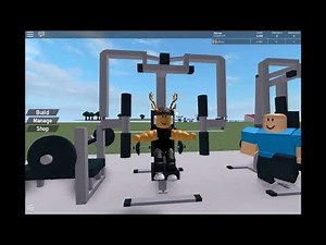GYM TYCOON (New Game Coming Soon!)