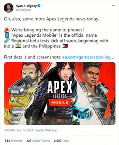 Apex Legends Mobile