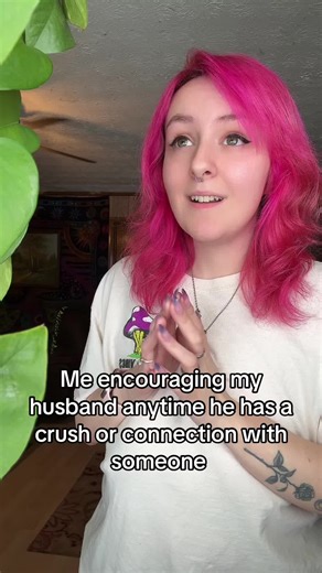 Supporting My Husband's Happiness in Polyamory