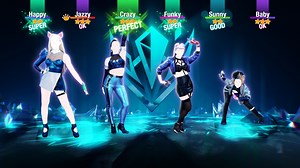 Just Dance 2021 celebrates K-Pop with K/DA partnership, new track available now