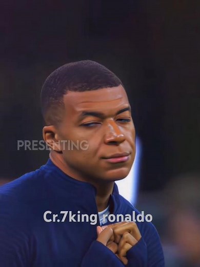 Mbappé vs Ronaldo – Who Has Better Skills? | Ultimate Football Showdown #mbappe #ronaldo