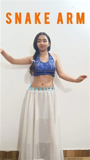 Snake Arm | Tutorial | Bellydance