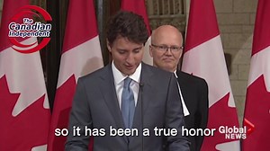 Watch: David Johnston, the former governor general who was appointed by Justin Trudeau to investigate Chinese election interference, was referred to as a "family friend" by the prime minister in 2017. | The Canadian Independent