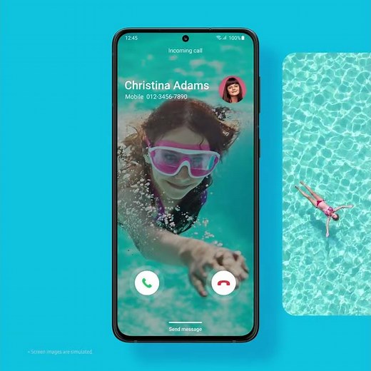 ONE UI 3.1: Customization | Samsung