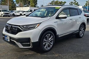 Used Honda CR-V Hybrid for Sale Near Me | Edmunds