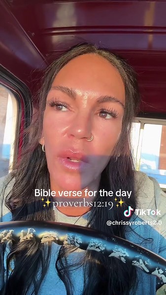 Daily Bible Verse Reflection: Proverbs 12:19 Insights