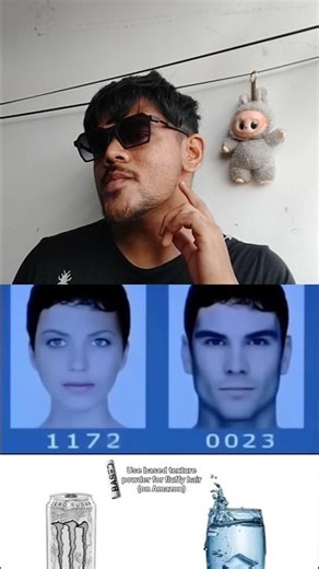 Monster Energy Vs Water