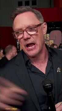 Matthew Lillard – “William Afton” Interview #FNAF2 #MatthewLillard #Shorts