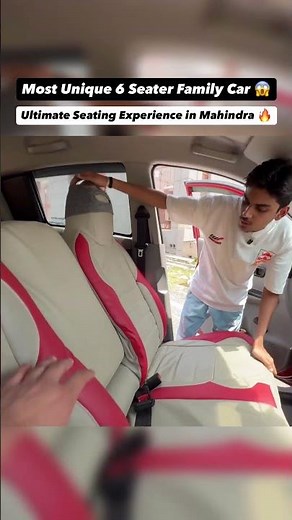 India’s Most Unique 6 Seater? Mahindra KUV100 Review 😱 #carreviewindia