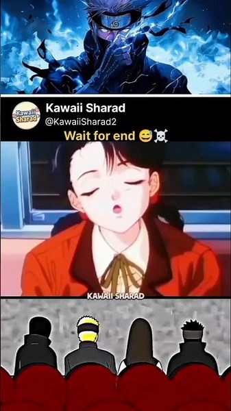 Naruto Squad Reaction On dream 🤣☠️ [Naruto Squad Reaction Shorts] #narutosquad#sus#naruto#90sanime