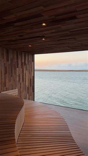 Skjól Ritual Experience at Sky Lagoon in Iceland