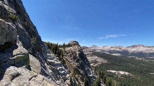 We might actually finish this - 10 Tuolumne Domes challenge
