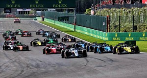 GP d'Italie de F2 : un Français dans le top dix, le classement de la course principale