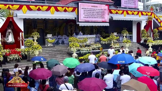 Eighth Day of Novena Mass January 15, 2026 | 11:30 AM Mass Live from the Basilica Minore del Santo Niño de Cebu You may drop your online Mass intentions at https://santoninodecebubasilica.org/mass-intentions/ Schedule of Masses: https://www.facebook.com/share/1Y8hNrJrr2/ #FiestaSeñor2026 #OneWithNiño #BMSNdeCebu #OSACebu | Basilica Minore del Santo Niño de Cebu