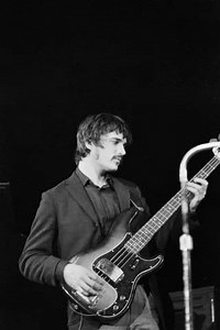 The Band performed "Long Black Veil" during their Vancouver concert in 1983, which was captured on film and entitled "The Band Is Back". #TheBand #RickDanko | The Band: A History