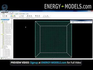 Creating Items in eQUEST Detailed Interface | Energy-Models.com