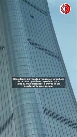 Alleged light aircraft crashes into Beijing's China Zun tower, forcing evacuation