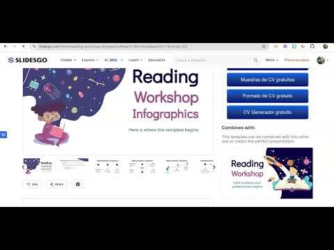 SlidesGo Para Crear Presentaciones con IA
