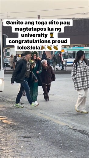25 reactions · 7 comments | #Congratulations #graduation #fblifestyle #cool #winterweather #venice #fbreels #viralreels #viralvideo #reelsvideo #reelsviral | Aurora Gabaon Aleluya | Facebook