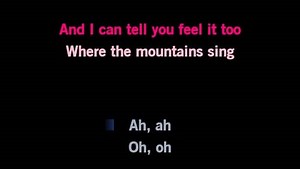 Karaoke Husavik - Eurovision Song Contest: The Story of Fire Saga - CDG, MP4, KFN - Karaoke Version