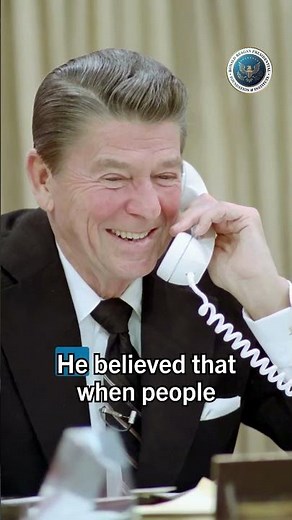 Throwback Thursday: President Reagan on Free and Fair Trade