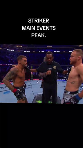 Paddy Pimblett's Striking Moments in UFC 324