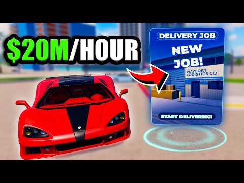 The BEST Money Method in Driving Empire