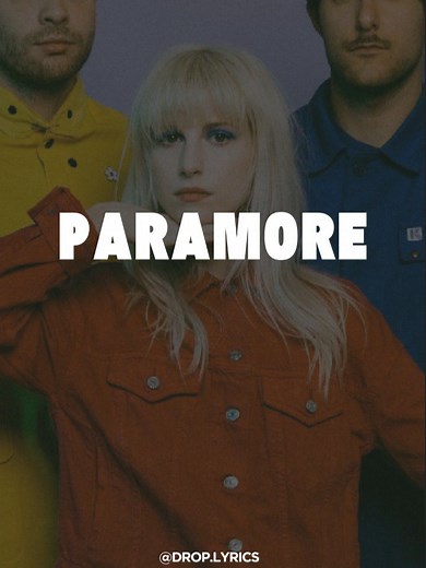 Paramore: Brick By Boring Brick - Emo Anthem