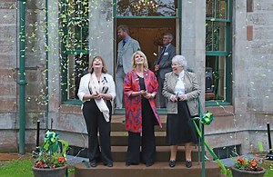 ‘Dream come true’ as house that inspired Peter Pan opens to public