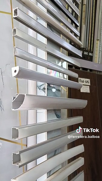 Perfiles de Cinta LED en Ferre Deco Balboa, Trujillo