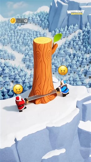 ❄️ Top Funny Games : Whiteout Survival 🧊 #whiteoutsurvival #topfunnygames