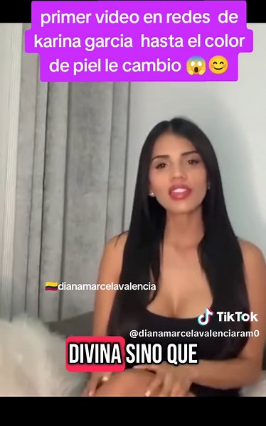 Karina García: Primer Video y Cambio de Look Inesperado