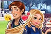 Disney Princesses Date Rush : jeu de Fille en ligne sur Jeux-Gratuits.com