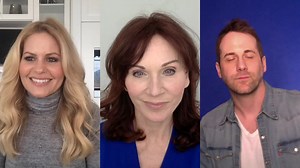 494K views · 4.3K reactions | Sleuthers, join Candace Cameron Bure, Niall Matter & Marilu Henner to chat live about the thrills coming up in the all new Signature Mystery "Aurora Teagarden Mysteries: How to Con a Con" March 14, 8pm/7c. | Hallmark Mystery | Facebook