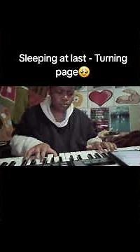 sleeping at last - turning page cover #sleepingatlast #turningpage #cover