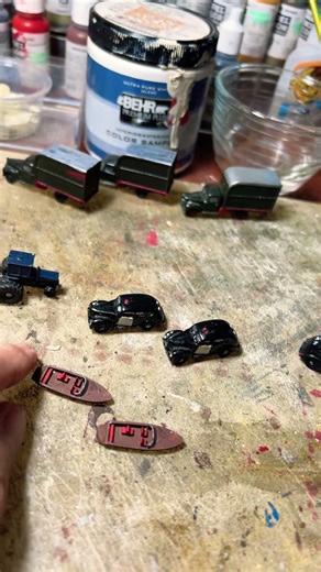 What’s on the Bench Today