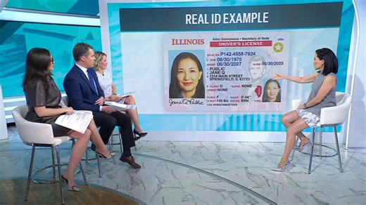 Real ID and more new travel requirements: What you need to know