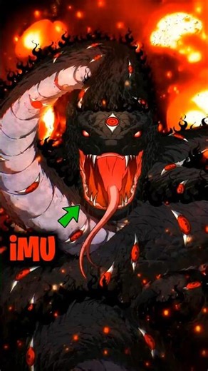 IMU RESUCITÓ A LOS MUERTOS Y ESO LO CAMBIA TODO#onepiece #anime #luffy #imu #imusama #loki