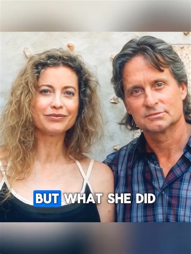 Michael Douglas Paid Her $45 Million After Their Divorce  — But What She Did With the Money Shocked Everyone  From Lavish Splurges to Unexpected Moves… The Full Story’s in the Comments ⬇️ #FBReels #FacebookReels #ViralVideo #TrendingNow #ReelsDaily #ViralContent See less | BizMike | Facebook